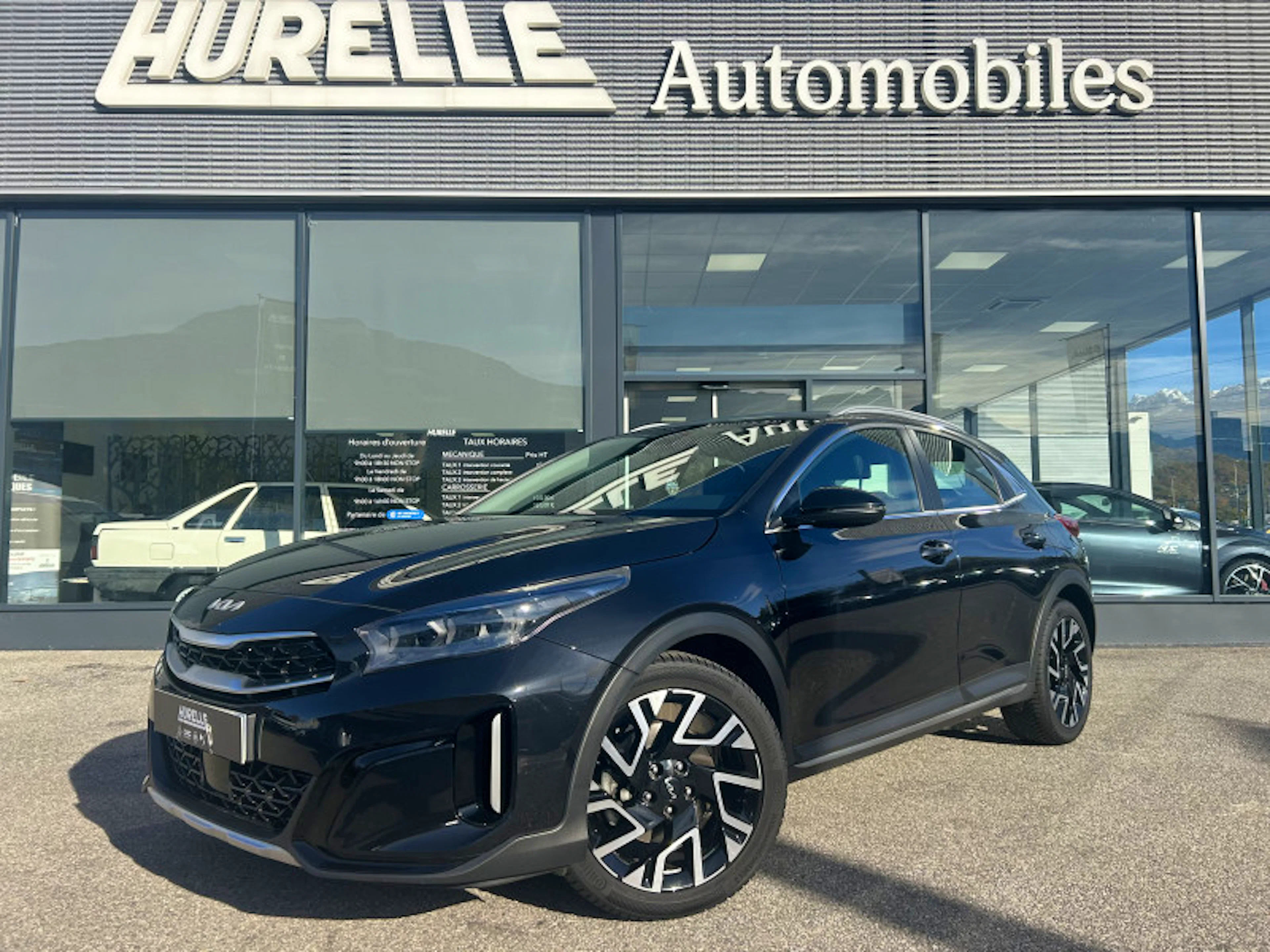 Kia XCeed 1.0 T-GDI 120CH ACTIVE / TVA RECUPERABLE occasion