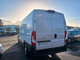 Peugeot Boxer  Boxer TOLE 435 L4H2 BLUEHDI 140 S&S ASPHALT occasion - Photo 2