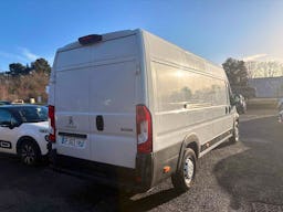 Peugeot Boxer  Boxer TOLE 435 L4H2 BLUEHDI 140 S&S ASPHALT occasion - Photo 3