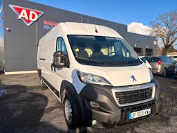 Peugeot Boxer Boxer TOLE 435 L4H2 BLUEHDI 140 S&S ASPHALT occasion - Photo 4