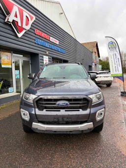 Ford Ranger 2.0 212CV BVA WILDTRACK occasion - Photo 1