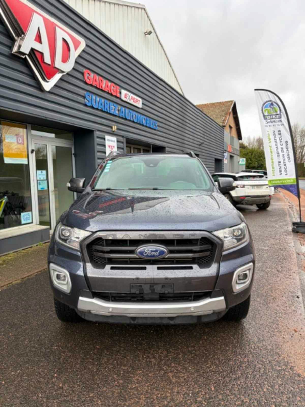 Ford Ranger 2.0 212CV BVA WILDTRACK occasion