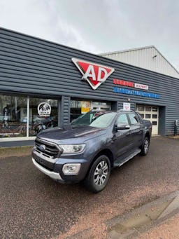 Ford Ranger  2.0 212CV BVA WILDTRACK occasion - Photo 2