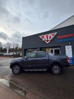 Ford Ranger  2.0 212CV BVA WILDTRACK occasion - Photo 3
