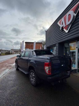 Ford Ranger  2.0 212CV BVA WILDTRACK occasion - Photo 4