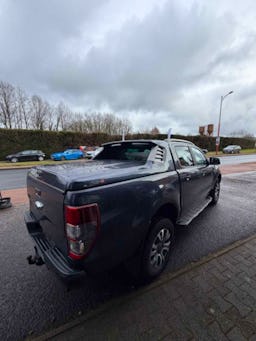 Ford Ranger 2.0 212CV BVA WILDTRACK occasion - Photo 5