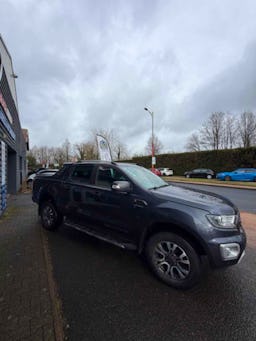 Ford Ranger  2.0 212CV BVA WILDTRACK occasion - Photo 6