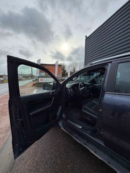 Ford Ranger 2.0 212CV BVA WILDTRACK occasion - Photo 7