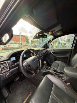 Ford Ranger 2.0 212CV BVA WILDTRACK occasion - Photo 9