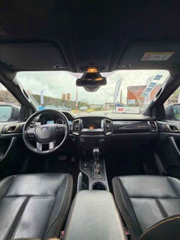 Ford Ranger 2.0 212CV BVA WILDTRACK occasion - Photo 12