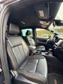 Ford Ranger  2.0 212CV BVA WILDTRACK occasion - Photo 17