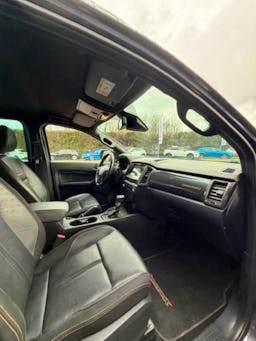 Ford Ranger 2.0 212CV BVA WILDTRACK occasion - Photo 18