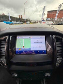 Ford Ranger 2.0 212CV BVA WILDTRACK occasion - Photo 19