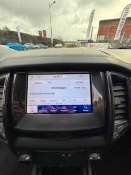 Ford Ranger  2.0 212CV BVA WILDTRACK occasion - Photo 21