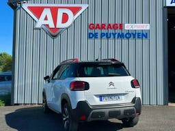 Citroën C3 Aircross  C3 AIR CROSS 1.5 BLUE HDI 120 BVA occasion - Photo 9
