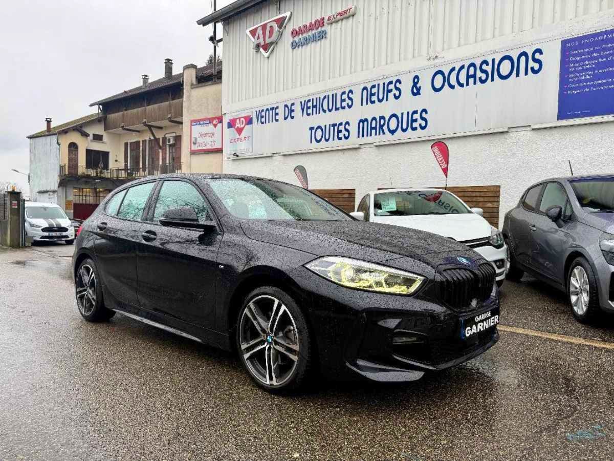 BMW Série 1 M SPORT BVA8 occasion