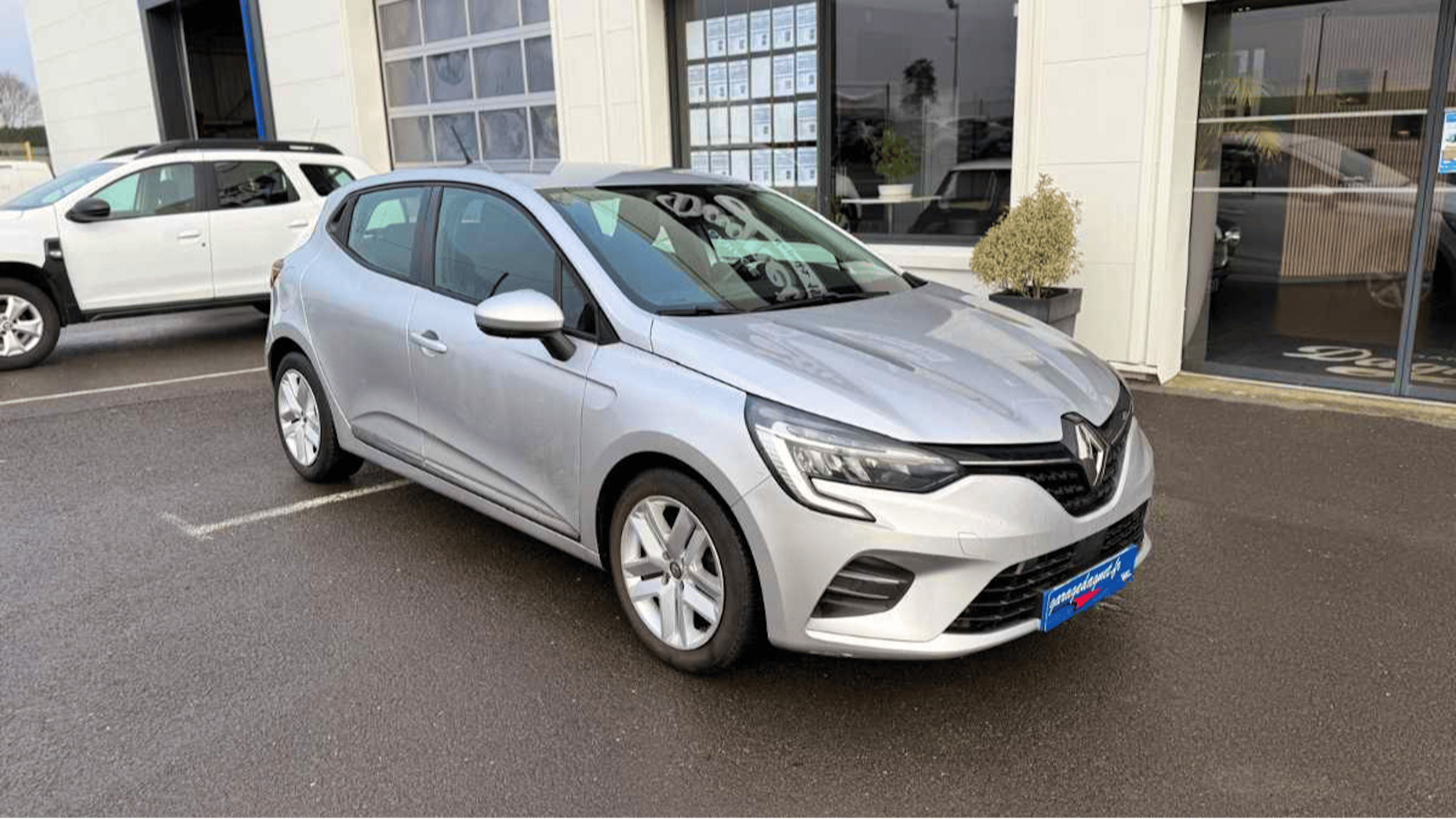 Renault Clio V BUSINESS EDITION TCE 90 occasion