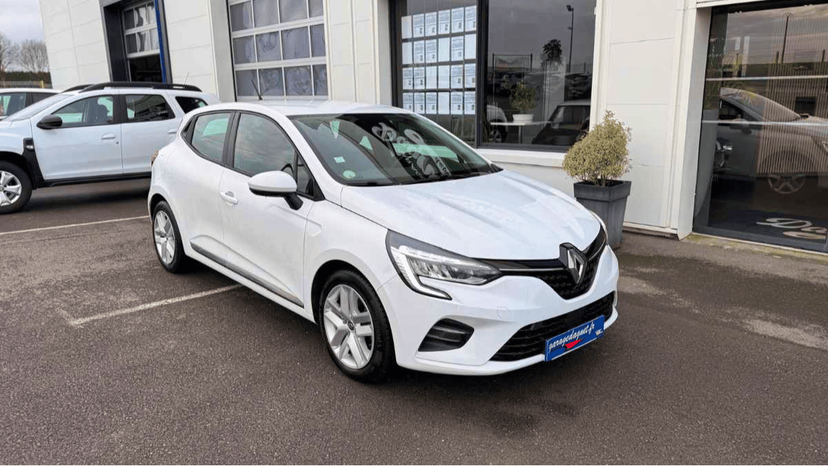 Renault Clio V ZEN DCI 85 occasion