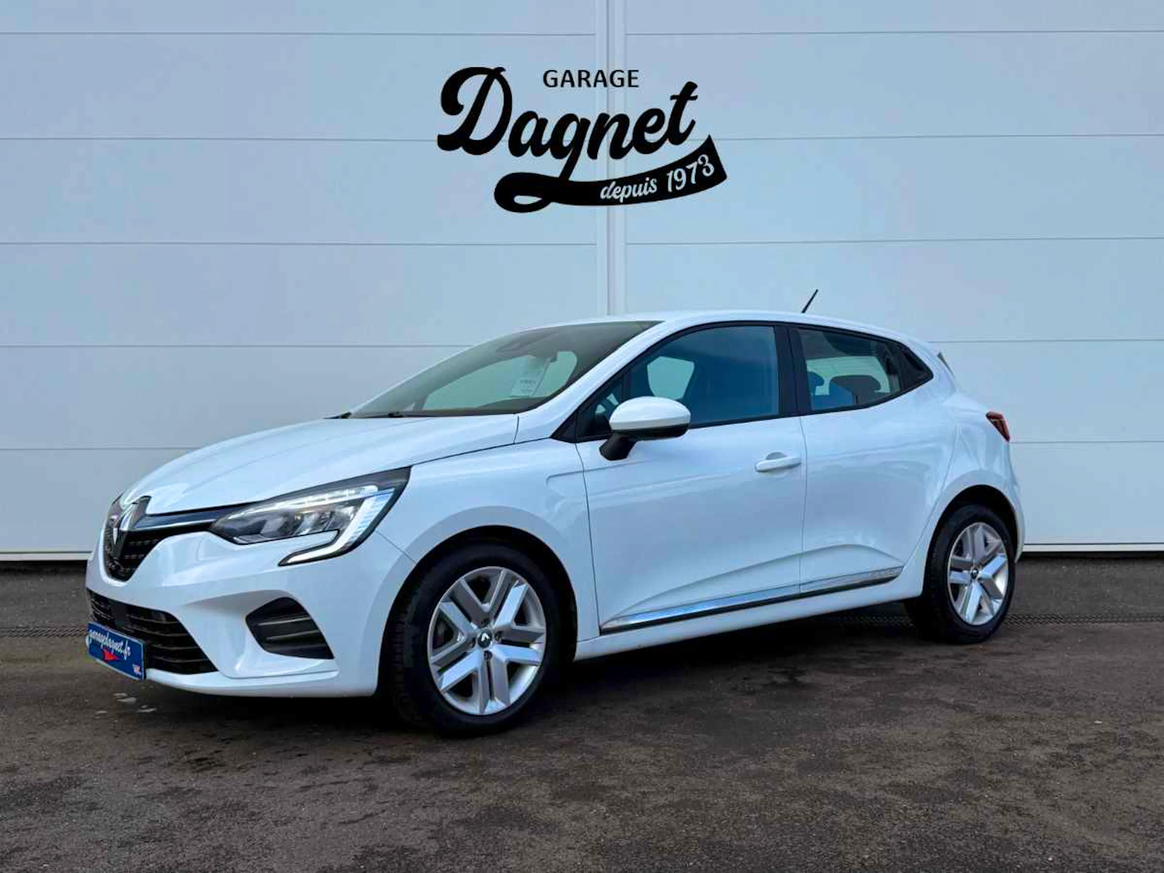 Renault Clio V ZEN DCI 85 occasion