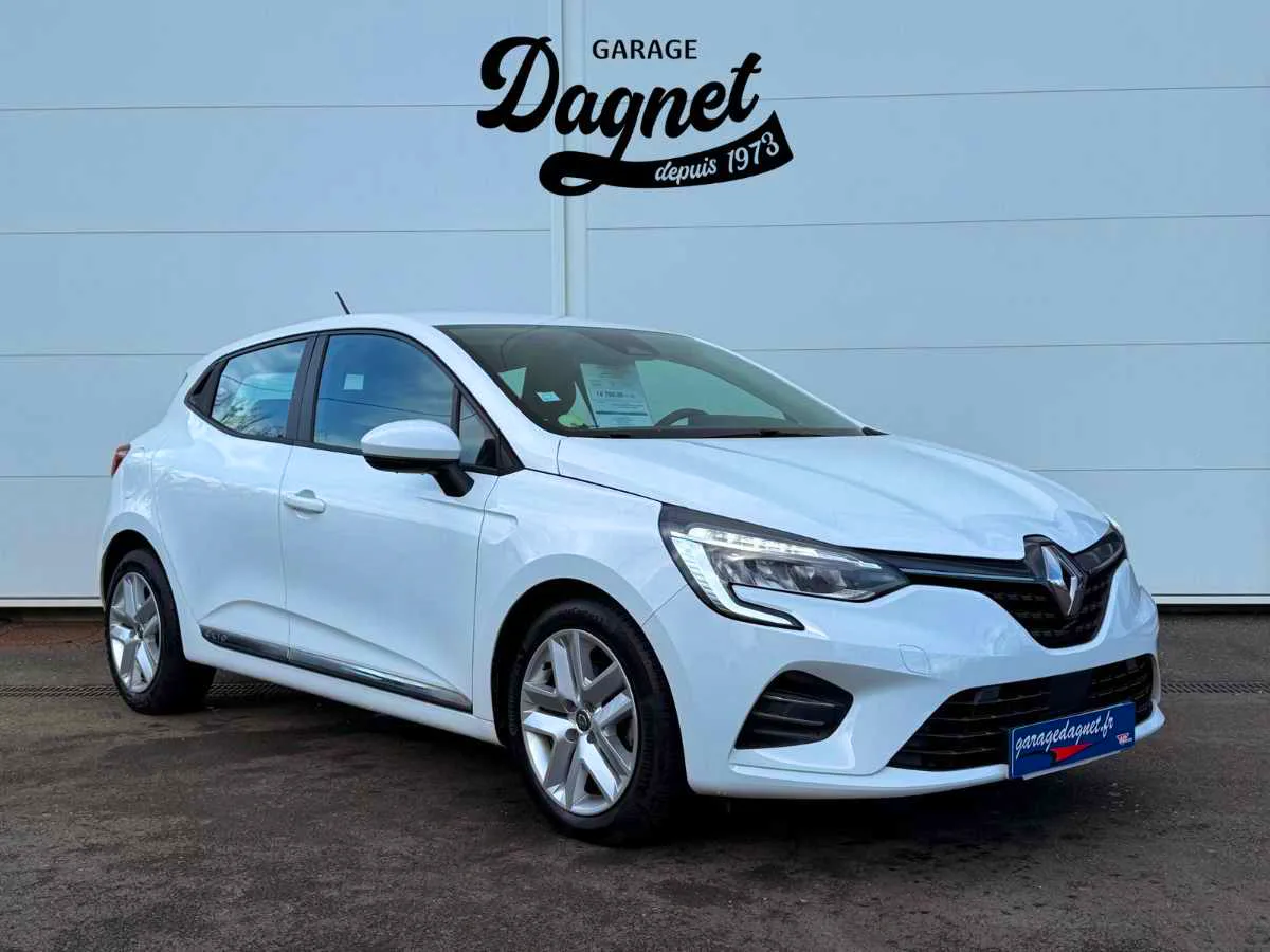 Renault Clio V ZEN DCI 85 occasion