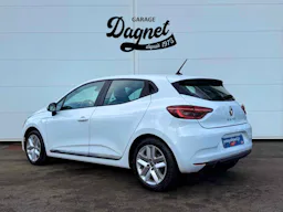 Renault Clio V ZEN DCI 85 occasion - Photo 4