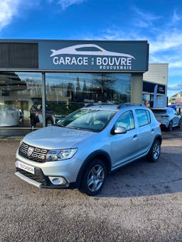 Dacia Sandero  STEPWAY TCE 90 occasion - Photo 1