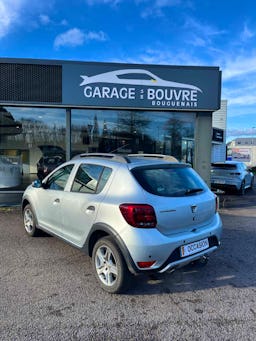 Dacia Sandero STEPWAY TCE 90 occasion - Photo 4