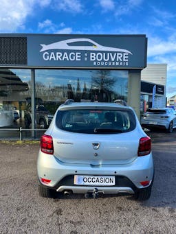 Dacia Sandero  STEPWAY TCE 90 occasion - Photo 5