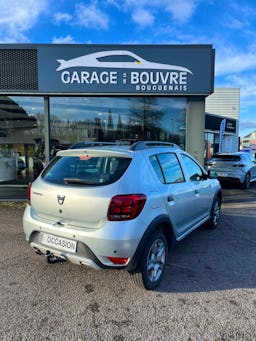 Dacia Sandero STEPWAY TCE 90 occasion - Photo 6