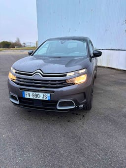 Citroën C5 Aircross  HYBRIDE RECHARGEABLE 225 EAT8 SHINE occasion - Photo 1