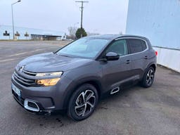 Citroën C5 Aircross  HYBRIDE RECHARGEABLE 225 EAT8 SHINE occasion - Photo 2