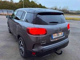Citroën C5 Aircross  HYBRIDE RECHARGEABLE 225 EAT8 SHINE occasion - Photo 4