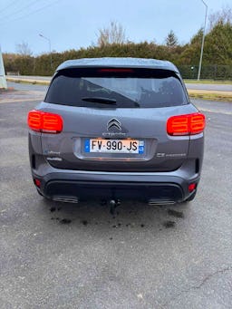 Citroën C5 Aircross  HYBRIDE RECHARGEABLE 225 EAT8 SHINE occasion - Photo 5