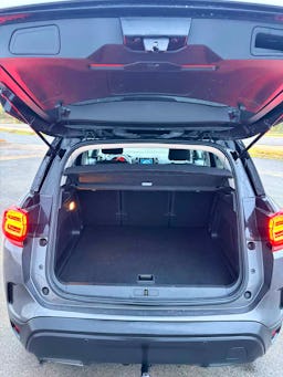 Citroën C5 Aircross HYBRIDE RECHARGEABLE 225 EAT8 SHINE occasion - Photo 6