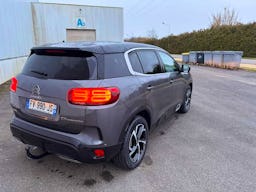 Citroën C5 Aircross  HYBRIDE RECHARGEABLE 225 EAT8 SHINE occasion - Photo 7
