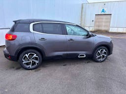 Citroën C5 Aircross HYBRIDE RECHARGEABLE 225 EAT8 SHINE occasion - Photo 8