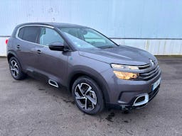 Citroën C5 Aircross  HYBRIDE RECHARGEABLE 225 EAT8 SHINE occasion - Photo 9