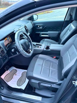 Citroën C5 Aircross  HYBRIDE RECHARGEABLE 225 EAT8 SHINE occasion - Photo 13