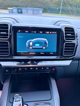 Citroën C5 Aircross HYBRIDE RECHARGEABLE 225 EAT8 SHINE occasion - Photo 18