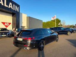 Mercedes Benz Classe E  E 300 e Hybrid EQ 9G-Tronic AMG Line occasion - Photo 3