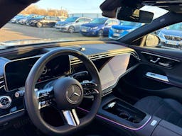 Mercedes Benz Classe E  E 300 e Hybrid EQ 9G-Tronic AMG Line occasion - Photo 5