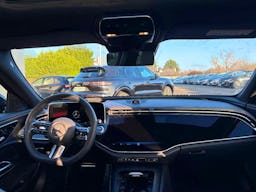 Mercedes Benz Classe E  E 300 e Hybrid EQ 9G-Tronic AMG Line occasion - Photo 9