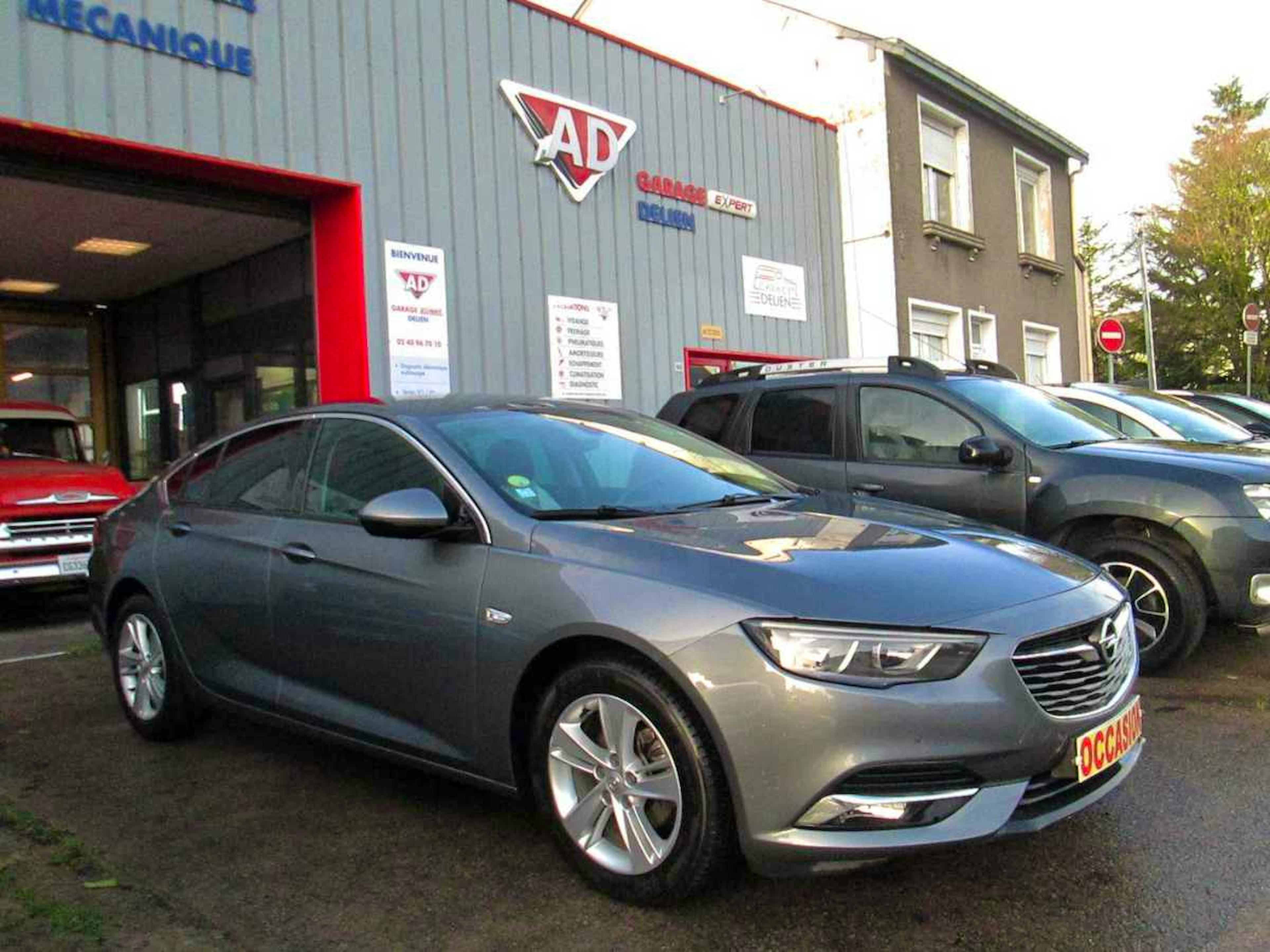 Opel Insignia 1.6 cdti ELEGANCE BUSINESS occasion