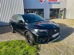 DS DS 7 Crossback  HDI 130 CV PERFORMANCE LINE EAT8 occasion - Photo 3