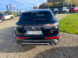 DS DS 7 Crossback  HDI 130 CV PERFORMANCE LINE EAT8 occasion - Photo 6
