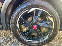 DS DS 7 Crossback HDI 130 CV PERFORMANCE LINE EAT8 occasion - Photo 9