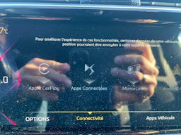 DS DS 7 Crossback HDI 130 CV PERFORMANCE LINE EAT8 occasion - Photo 16