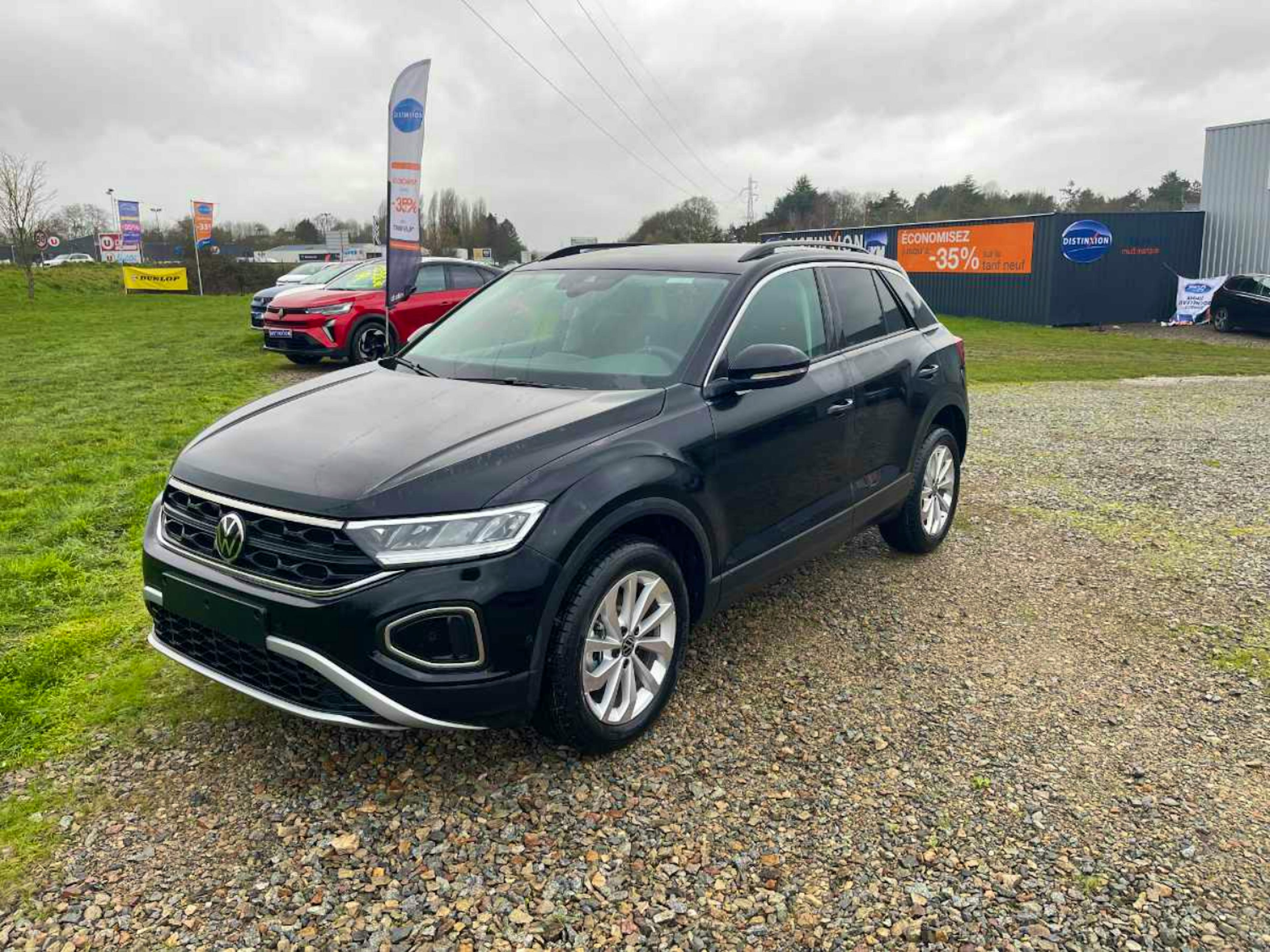 Volkswagen T-Roc 1.5 TSI 150 CV LIFE 30 YEARS DSG occasion
