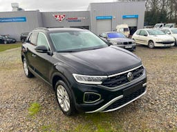 Volkswagen T-Roc  1.5 TSI 150 CV LIFE 30 YEARS DSG occasion - Photo 3