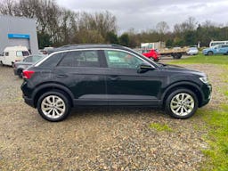 Volkswagen T-Roc  1.5 TSI 150 CV LIFE 30 YEARS DSG occasion - Photo 4